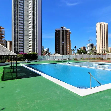 Apartman Gemelos 2 18-E Benidorm