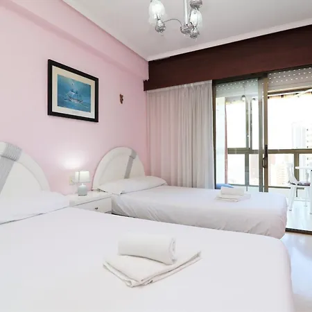 Gemelos 2 18-E Apartman Benidorm