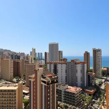 Apartman Gemelos 2 18-E