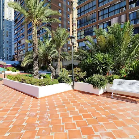 Gemelos 2 18-E Apartman *